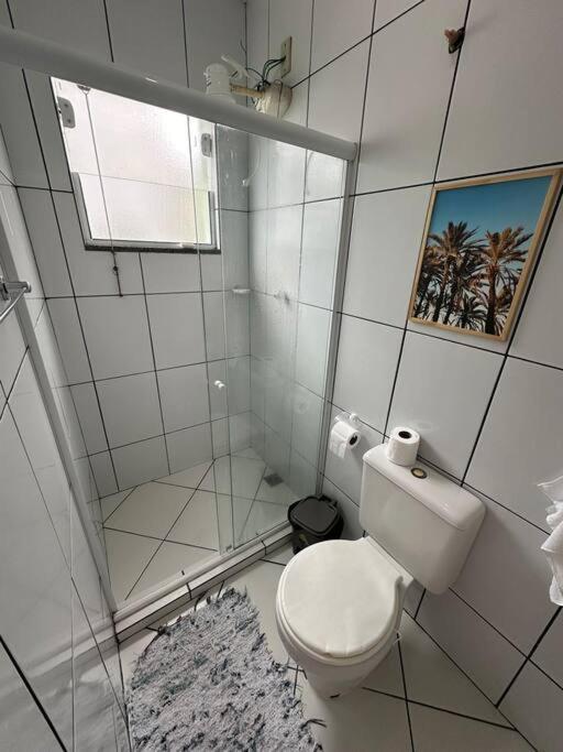 Апартаменты Apartamento 201 No Verolme Ангра-дус-Рейс Экстерьер фото