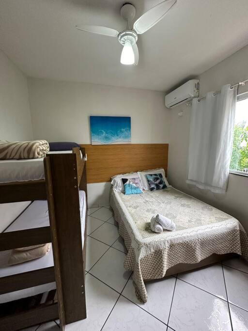 Апартаменты Apartamento 201 No Verolme Ангра-дус-Рейс Экстерьер фото